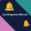 26087f list ringtones 666 lite